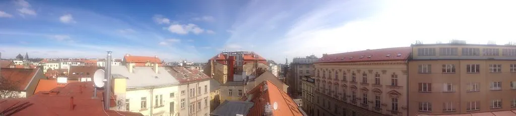 Air Conditioned Terrace Apartment Prag 0*,  Çek Cumhuriyeti