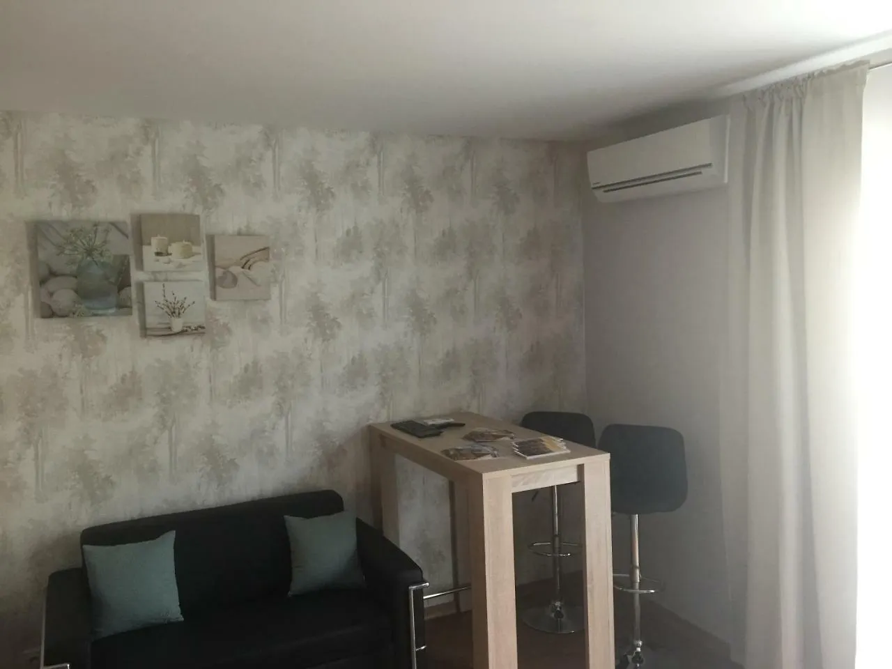Air Conditioned Terrace Apartment Prag Çek Cumhuriyeti